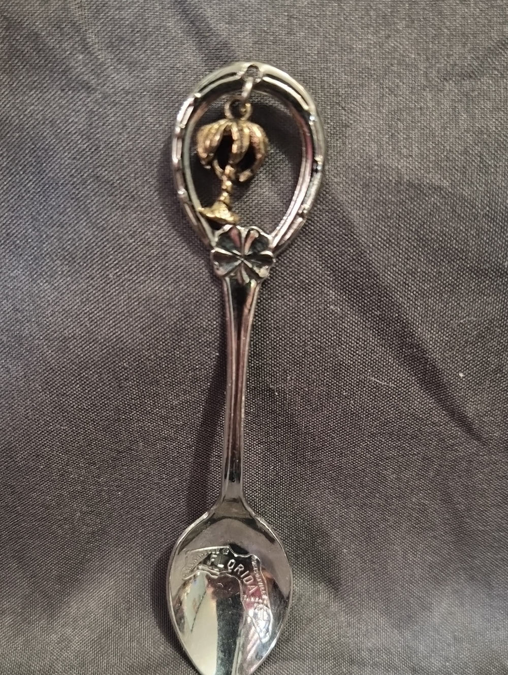 Florida State Collector Spoon